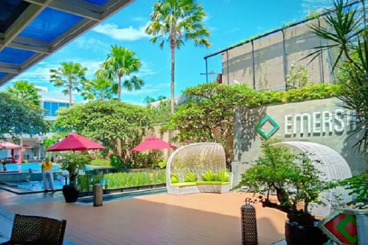Hotel di Bandar Lampung